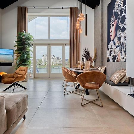 Nomad Water Lodge Harderwijk Eksteriør bilde