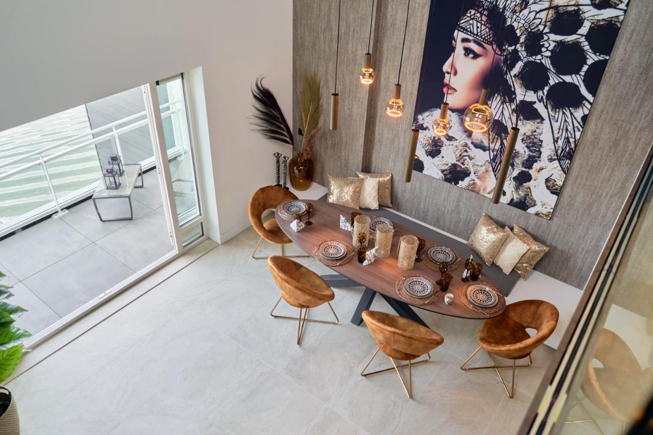 Nomad Water Lodge Harderwijk Eksteriør bilde