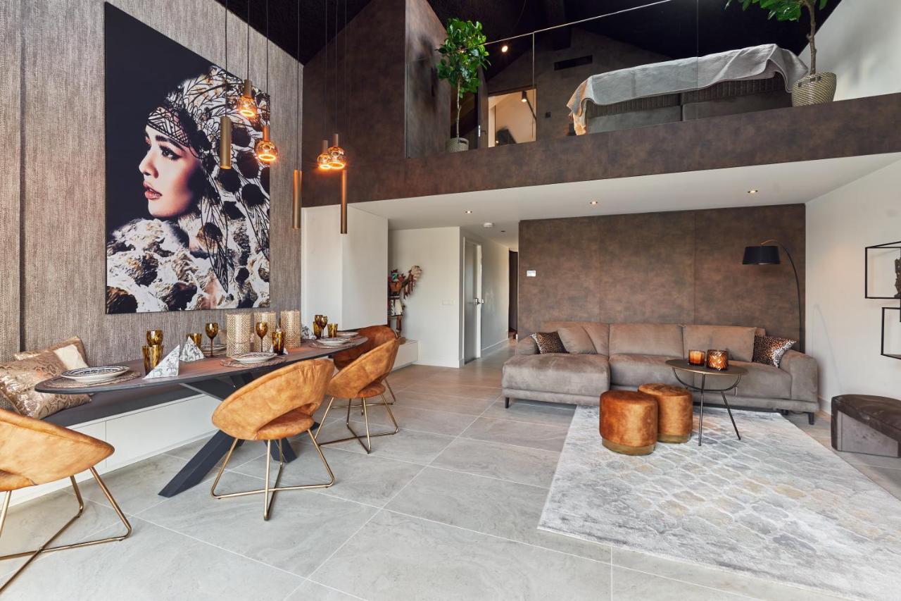 Nomad Water Lodge Harderwijk Eksteriør bilde