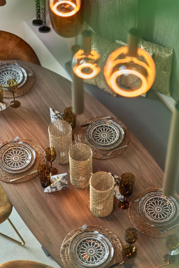 Nomad Water Lodge Harderwijk Eksteriør bilde