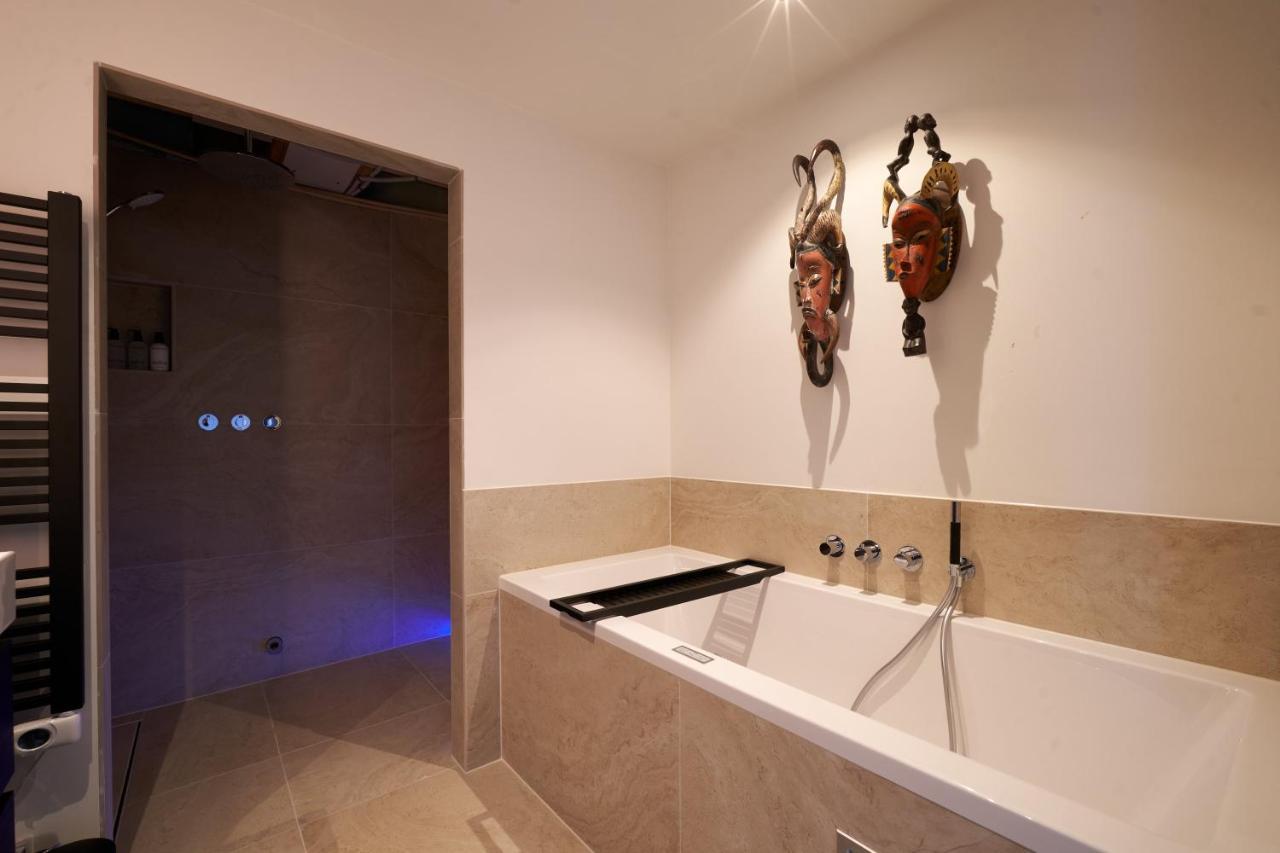 Nomad Water Lodge Harderwijk Eksteriør bilde