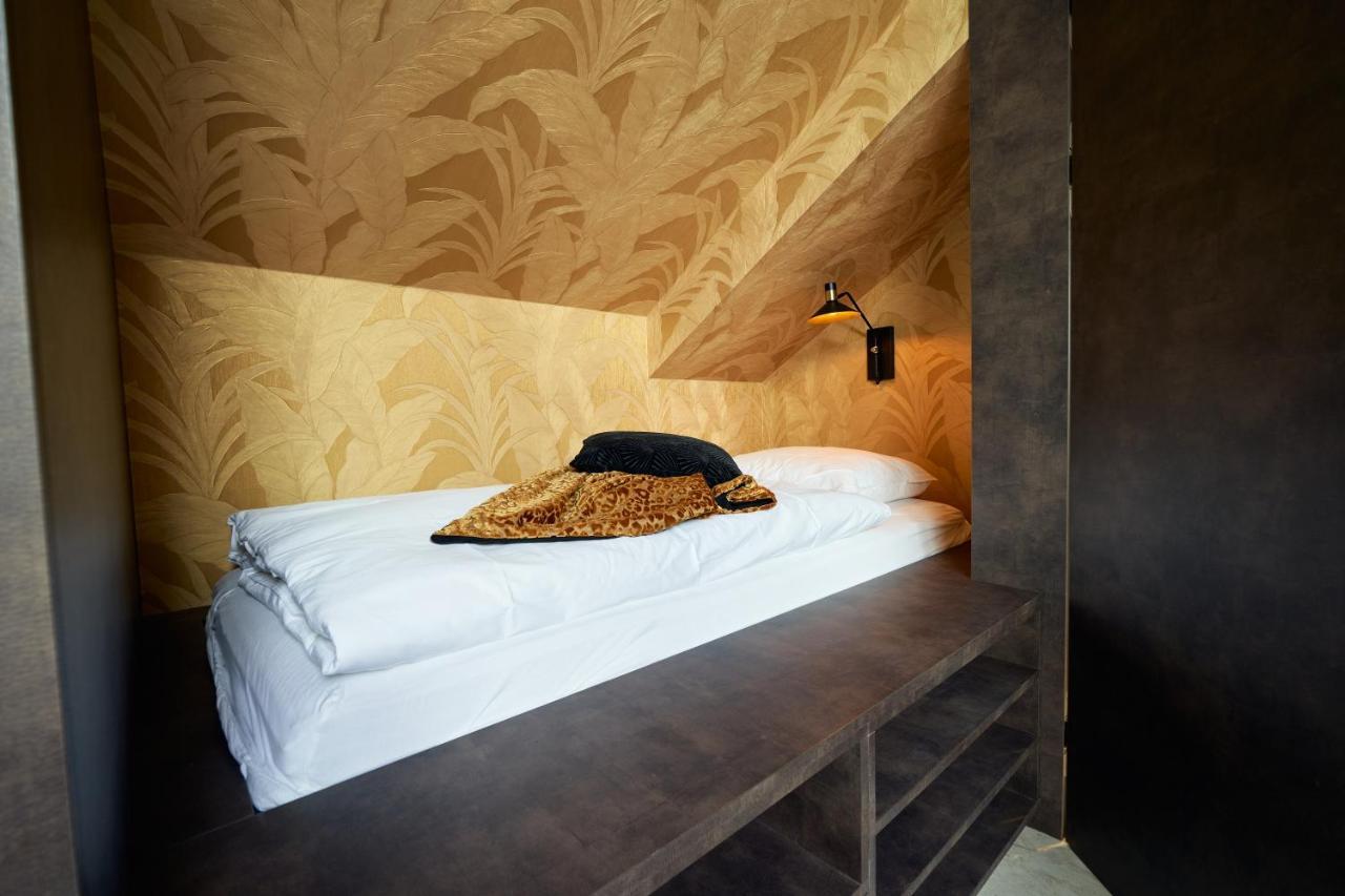 Nomad Water Lodge Harderwijk Eksteriør bilde