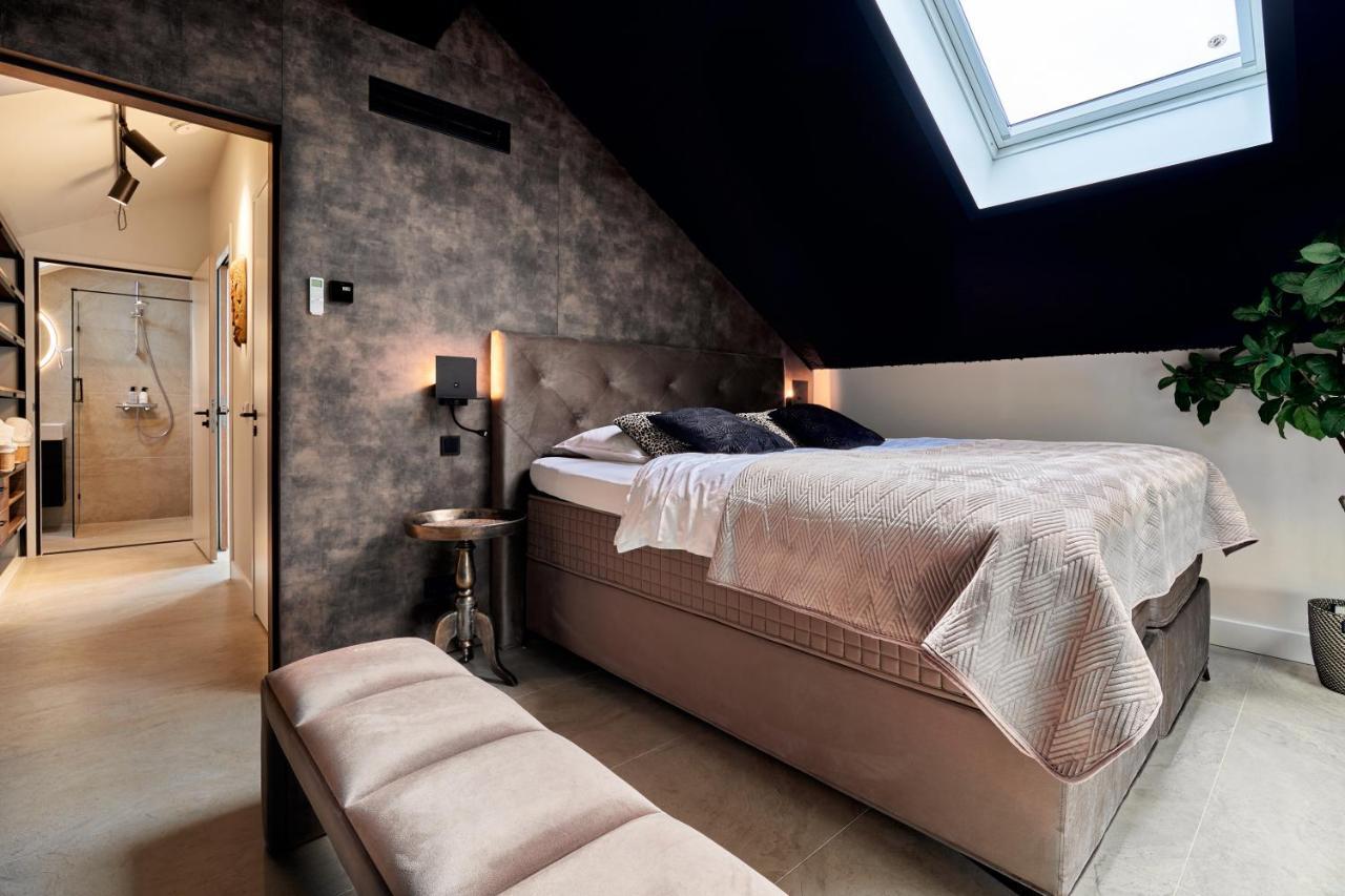 Nomad Water Lodge Harderwijk Eksteriør bilde